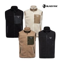 [블랙야크] B그리즐리베스트 공용 간절기용 베스트 1BYVSW0901