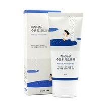 라운드랩 자작나무 수분 워시오프 팩 80ml, 1개, 1개