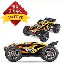 Wltoys 윌토이 12404 빅몬스터 트럭 오프로드버기 RC카 어린이 초등 선물