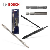 보쉬 플렉시블 드라이버 드릴 비트 (육각생크), 02.자석 드라이버비트, 자석비트 02. 6.35/110(10pcs)