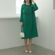사이드시임포켓 후드아이예뻐 휴양지 원피스