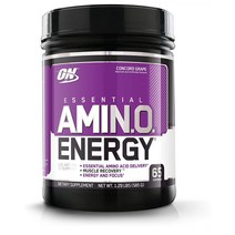 옵티멈 뉴트리션 아미노에너지 파우더 그린애플 585g, 상세참조, 상세참조