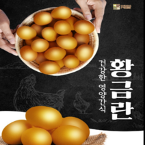황금란 참숯란 맥반석 구운란 국내국제특허 출원제품, 황금란 30구