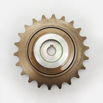 16T 20T 왼쪽 드라이브 프리휠 12 &quotx&quot 및 #410 유닛 모터 Ebike 용 어댑터 포함, 05 Dapter and 22T, 한개옵션1, 1개