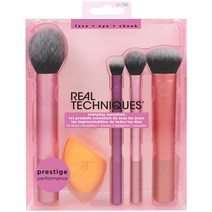 Real Techniques (리얼 테크닉스) 에브리데이 에센셜 키트 미라클 컴플렉션 스폰지 첨부