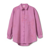 오일릴리 패턴 블라우스 Oilily Bayan blouse