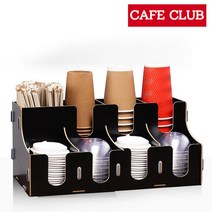 우드판넬 2단 8홀 디스펜서, 04. 플라스틱 삼각 4홀, 1개