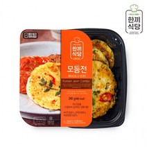모듬전 240g, 상세페이지 참조