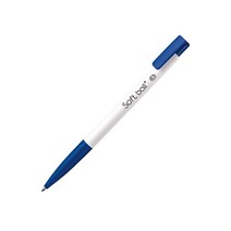 엘턴 모나미)소프트볼플러스(0.7mm 청색) 유성볼펜