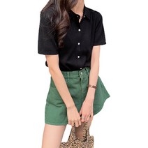 데이홀릭 제제 카라 니트가디건
