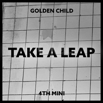1CD_골든차일드Golden Child-미니4집[Take A Leap]A VER.