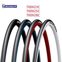 MTB 로드 타이어 자전거 부품 교체 미쉐린 다이나믹 스포츠 도로 사이클링, 1-700x28c 블랙