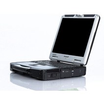 Panasonic Toughbook CF 31 MK3 Rugged 노트북Intel Core i5 2.6Ghz 노트북 터치 스크린 500GB 하드 드라이브 4GB RAM Win 7