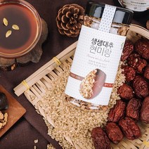 동결건조 국산 대추슬라이스 현미시리얼 600g[150gx4개], 없음