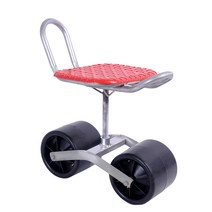 고추수확기 따는 의자 밭일 농사 바퀴 이동차 딸기, 게으른 자동차 2 특수 바퀴