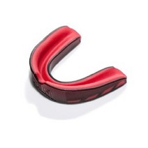 에버라스트 에버쉴드 싱글 마우스가드 블랙+레드/FREE