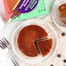 캐나다 직수입 이타반 비건 치즈케이크 밀가루 없는 키토 빵 200g, 티라미수 치즈케이크
