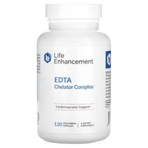 라이브인헨스먼트 EDTA Chelator 컴플렉스 캡슐 120정, 6병