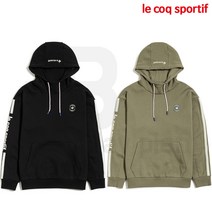 르꼬끄 루즈핏 선데이 특양면 기모 후드티 QM423HHDN1