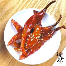 오름찬 고추장아찌 무침, 1kg, 1개