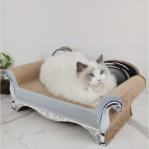 애완 고양이 유럽풍 소파 스크래쳐, 1개, 잉글랜드