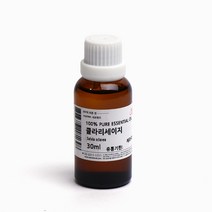새로핸즈 천연 아로마 에센셜오일 클라리세이지 30ml, 단품