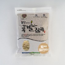혈당 내리는 감동 발아 잡곡 발아 찰현미 2kg 당뇨에 좋은 다이어트 잡곡 국내산 소포장, 1개
