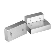 강철 블록 게이지 측정 사각 1mm 2mm 3mm 4mm 5mm 6mm 7mm 8mm 9mm 평행 도구 1 개, 05 4mm