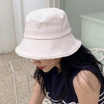 미미샵 수술 벙거지 사계절 여성모자 벙거지 남녀공용 남자모자 데일리 코디 버킷햇 사계절모자