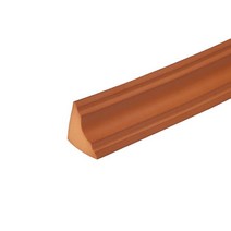 Jtengsys 10M 천정 몰딩 코너 틈새 굽도리 플렉스 굽돌이(길이10M X 폭3.8cm), 갈색