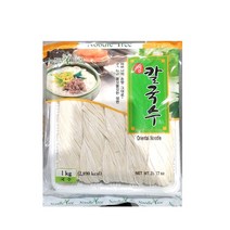 FK 칼국수(생 누들트리 1K)국수 쌀국수 소면국수 중면국수 쫄깃국수 부드러운소면 중면 메밀국수 콩국수 면사리
