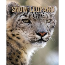 Snow Leopard: A Children Pictures Book About Snow Leopard With Fun Snow Leopard Facts and Photos For... Paperback, Independently Published