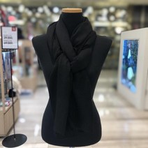 [질스튜어트] 엘르 멜란지 바스켓 여성 롱 스카프 SE539X309 NC강서점