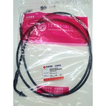 SYM 조이라이드125EVO 스로틀케이블 (OEM) 17910-H9A-000-TW