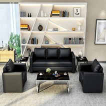 DIPYLON 조약돌휴게실 사무실 모듈소파 1+1+3인용쇼파, A