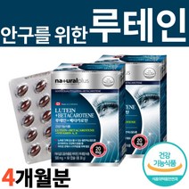식약처 인증 캐나다산 고급 루테인 루태인 장기복용 아연 추출 알약 모양 캡슐 효능 추천 눈이 아플때 건조할때 시릴때 침침할때 아릴때 따가울때 영양제 보조제 먹는법 먹는방법 효과, 2개, 60캡슐