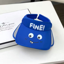 HM FINE 아동 여름 와이드 썬캡