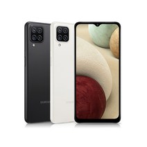 삼성전자 갤럭시 A12 자급제 핸드폰 32GB, 블랙