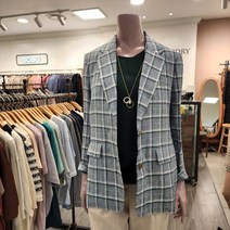 올앤선드리 올앤선드리 아네티CHECK JK _ A2M4J133 53