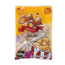 D18 올레올레 우유껌 치즈닭갈비800g 11.22일까지, 1개