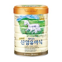 일동후디스 프리미엄 산양분유 1단계, 1개, 800g