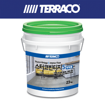 테라코 스터코 빈티지S 23KG (비흡수면 바닥용/노출콘크리트), 스터코빈티지S 23KG (비흡수면 바닥용), FS600 (브라운)