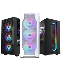 대한컴퓨터샵 사무용 업무용 인터넷용 기본주식용 게이밍 조립컴퓨터PC데스크탑본체 노마드PC, G5900/i3 10100/i7 10700, 노마드251)