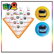 타요 볼링놀이 장난감 어린이 실내 스포츠 완구