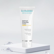 닥터슈라멕 옵티멈 프로텍션 크림 75ml, 펩타이드10알+마개