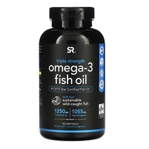 스포츠리서치 오메가3 피쉬오일 rtg 1250mg 30젤 180젤 모음