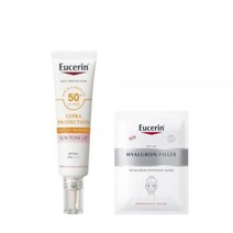 울트라 프로텍션 톤업 선 30ml +울트라 센시티브 시트마스크 증정