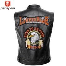 바이크 오토바이 라이더 조끼 자켓 바이커룩 가죽 leather 간지 패션 클래식