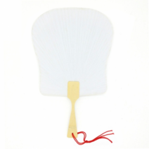 오꿈 부채만들기 캘리그라피 한지부채, 06 파초선부채