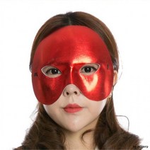오페라 가면 팬텀가면 깜짝이벤트 할로윈복장, 옵션/실버